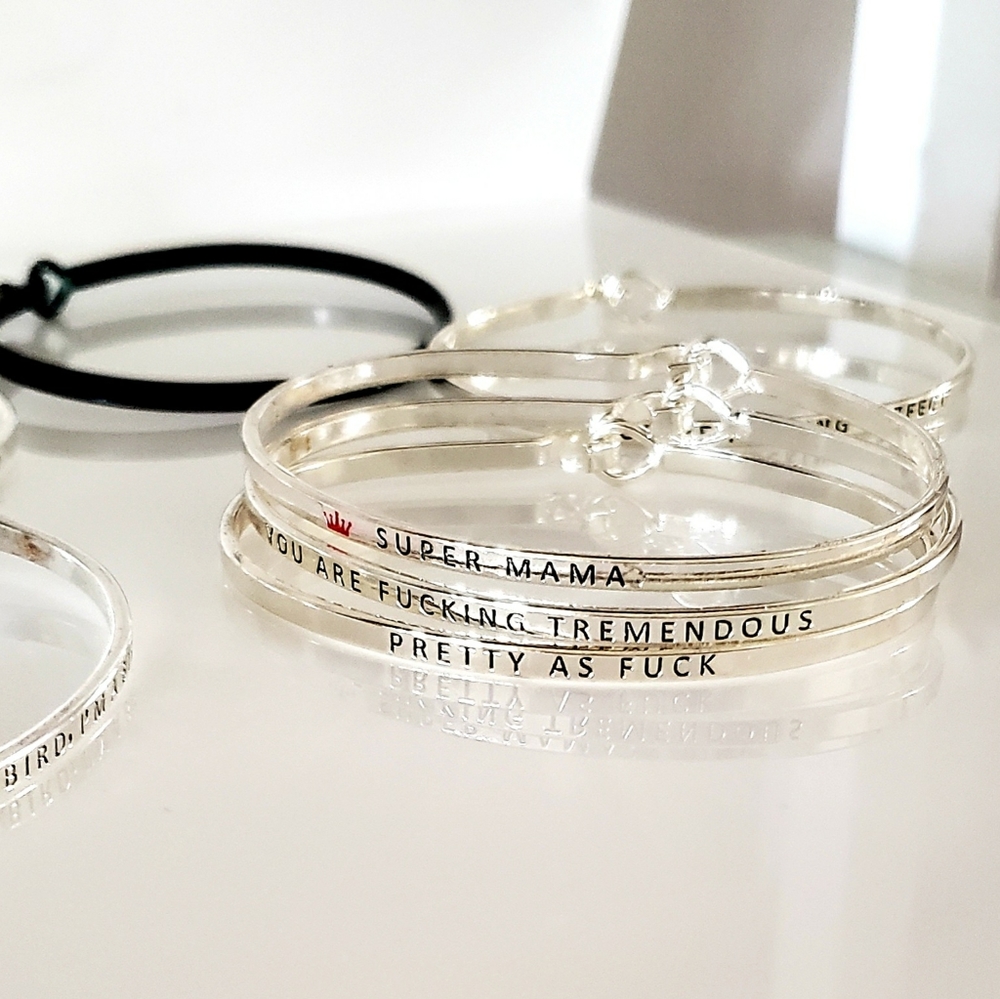Super Mama Bracelet